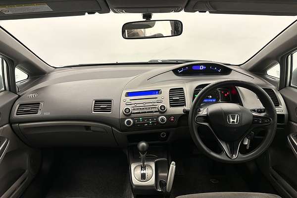 2007 Honda Civic VTi 8th Gen