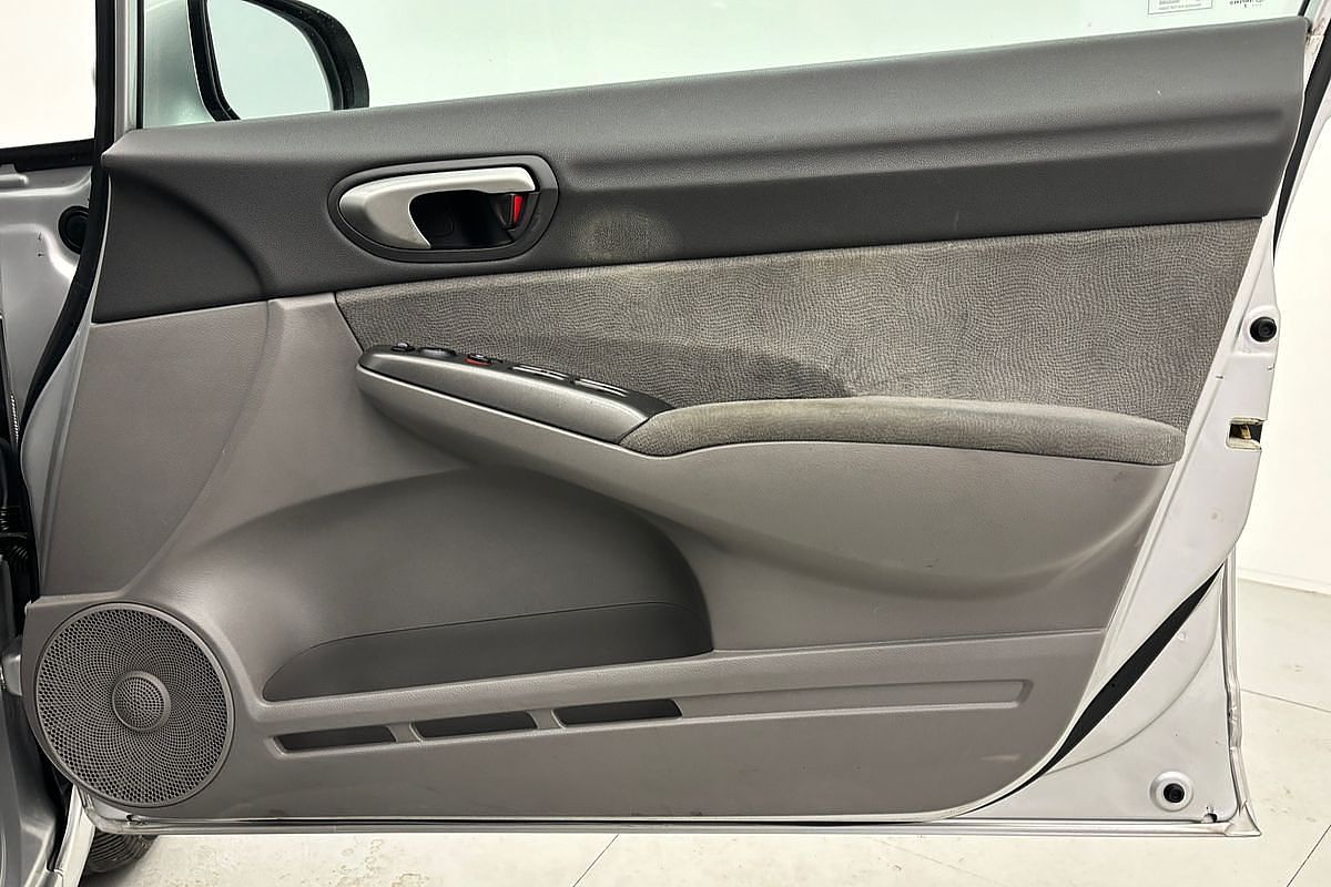 2007 Honda Civic VTi 8th Gen