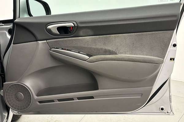 2007 Honda Civic VTi 8th Gen