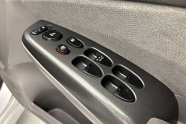 2007 Honda Civic VTi 8th Gen