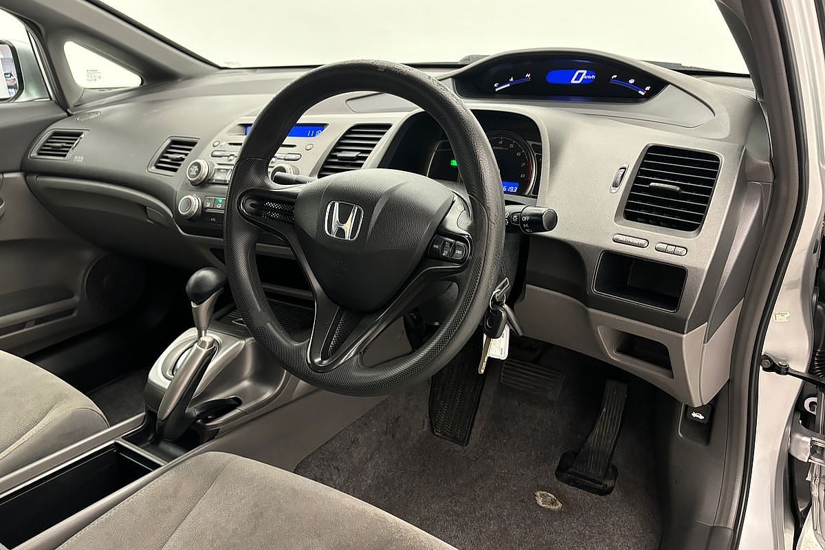 2007 Honda Civic VTi 8th Gen