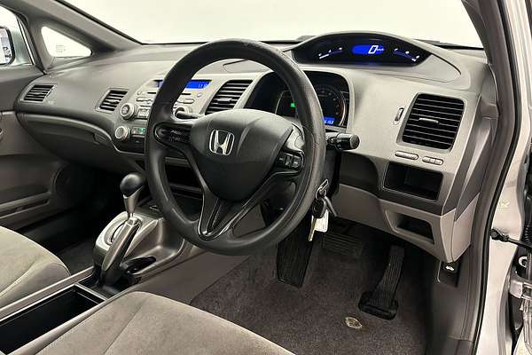 2007 Honda Civic VTi 8th Gen