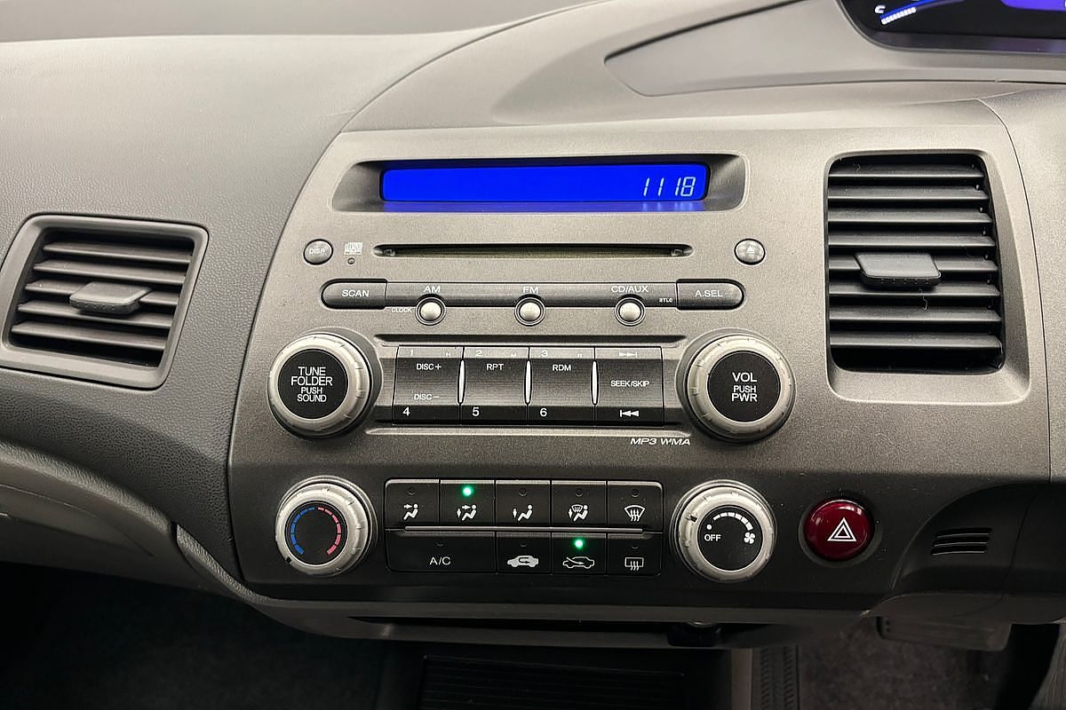 2007 Honda Civic VTi 8th Gen