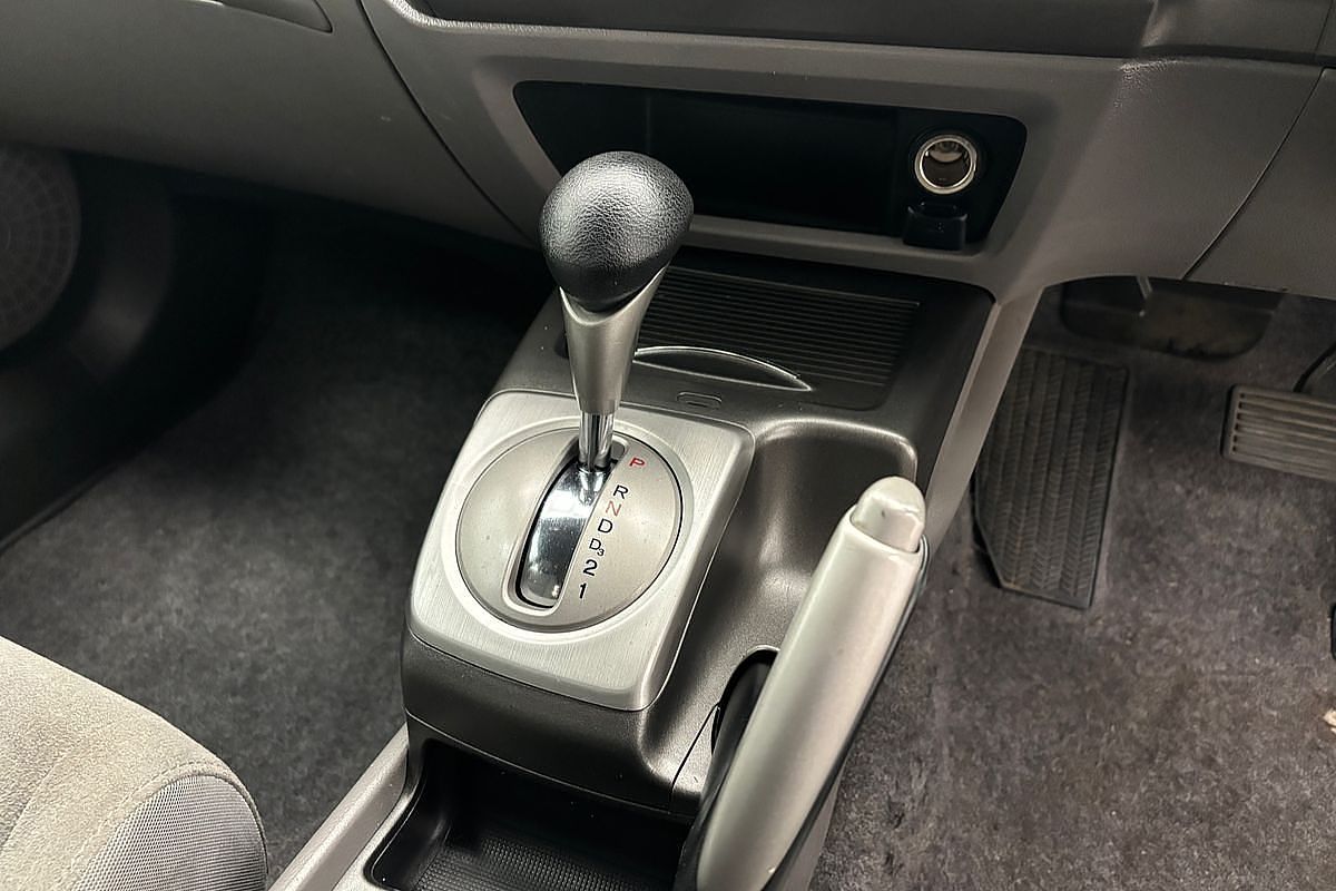 2007 Honda Civic VTi 8th Gen