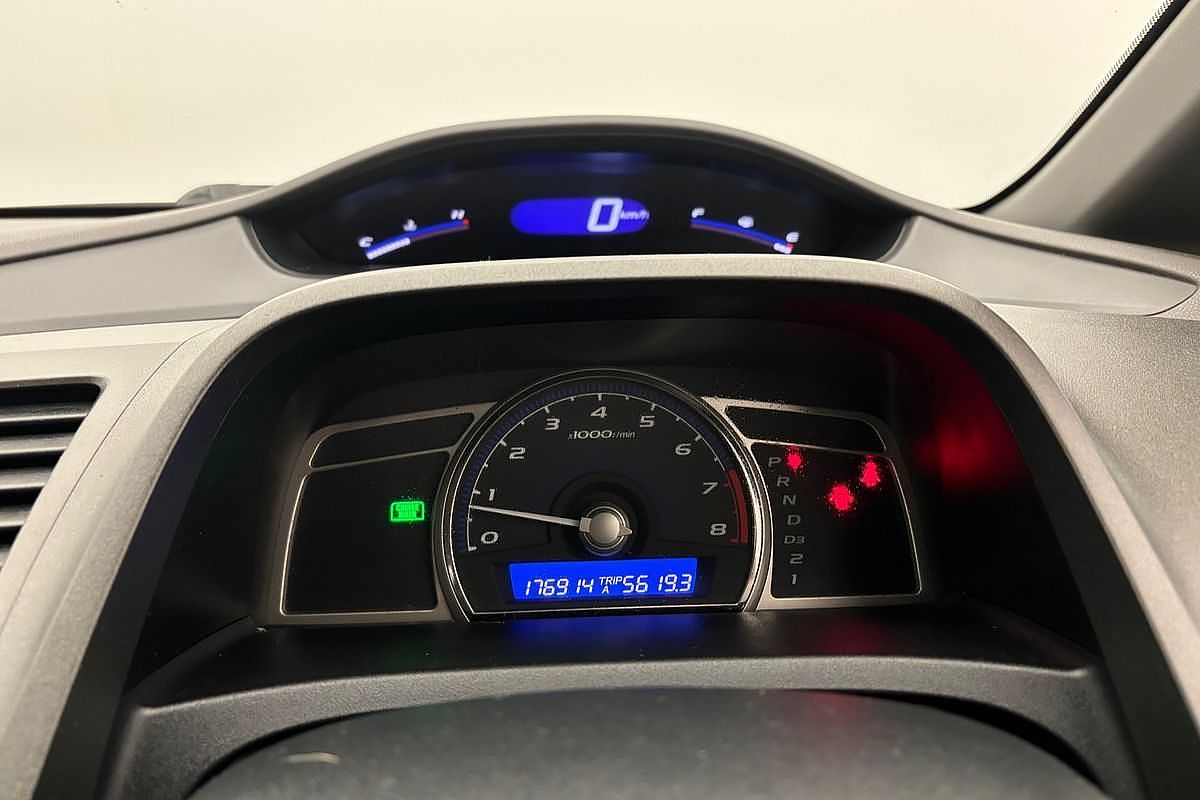 2007 Honda Civic VTi 8th Gen