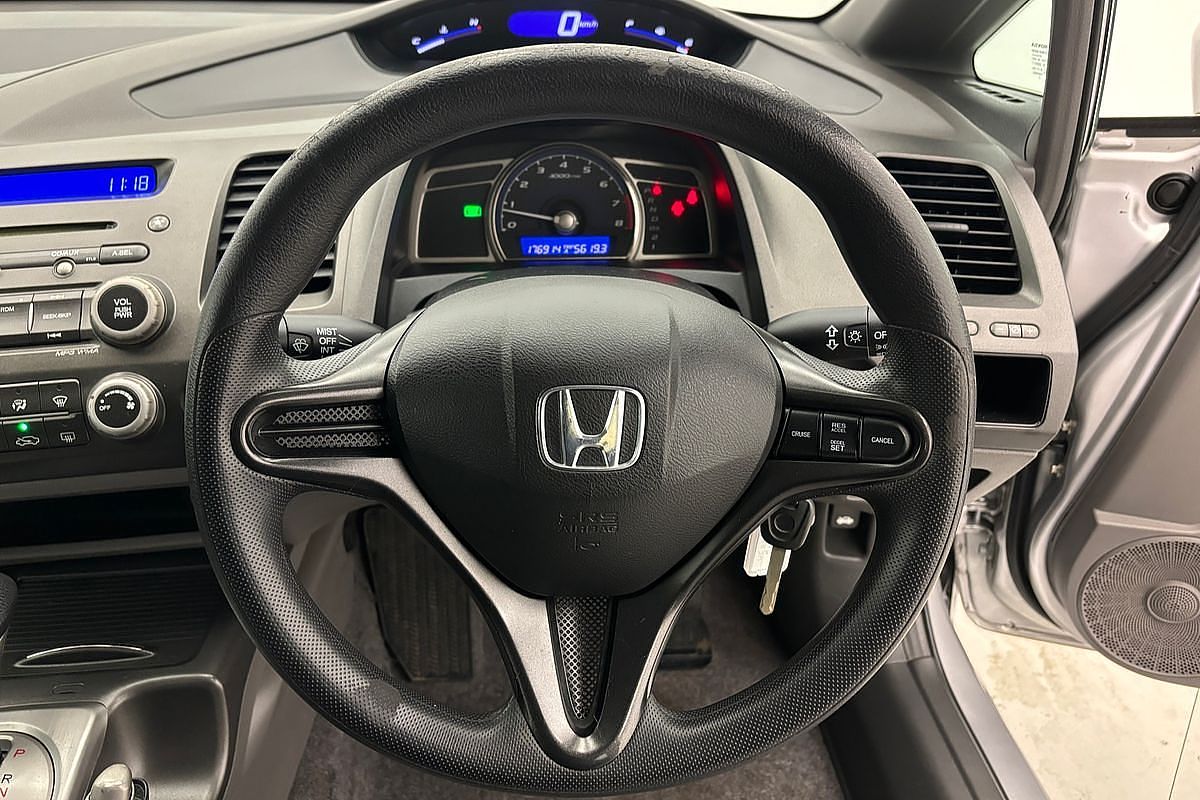 2007 Honda Civic VTi 8th Gen