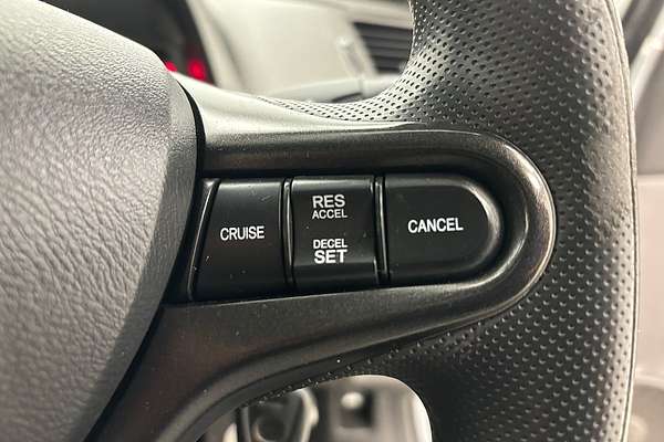 2007 Honda Civic VTi 8th Gen