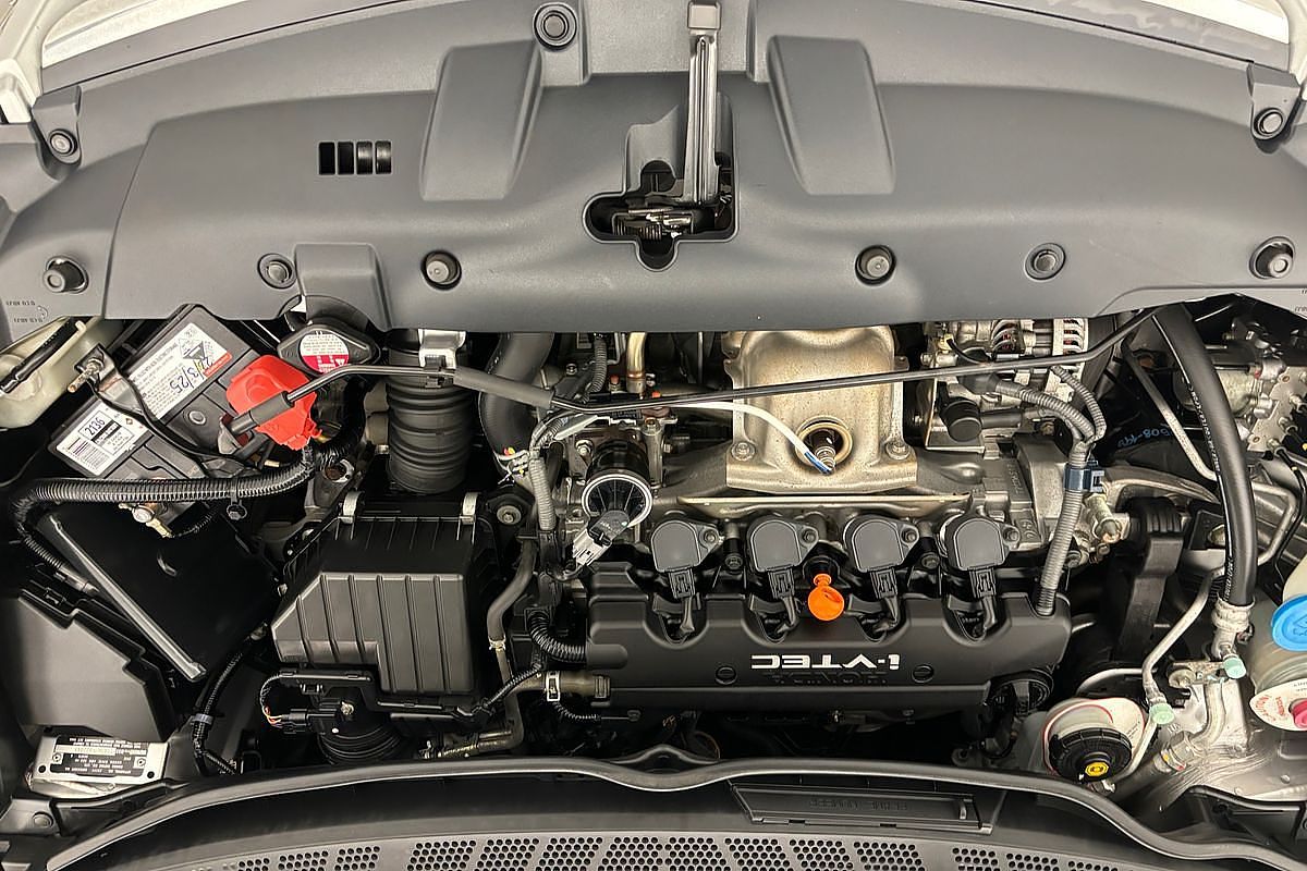 2007 Honda Civic VTi 8th Gen