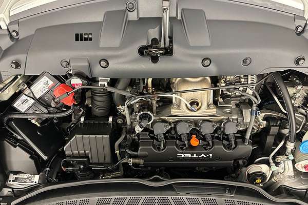 2007 Honda Civic VTi 8th Gen