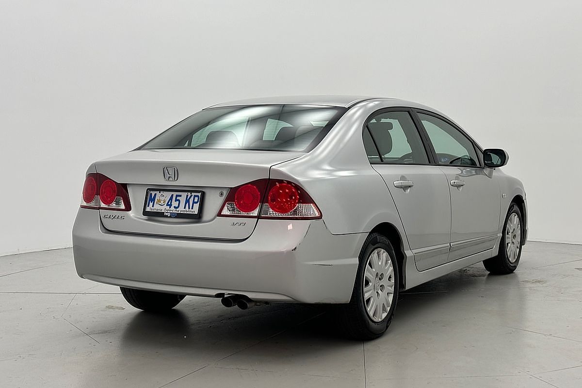 2007 Honda Civic VTi 8th Gen