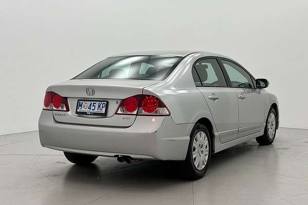 2007 Honda Civic VTi 8th Gen