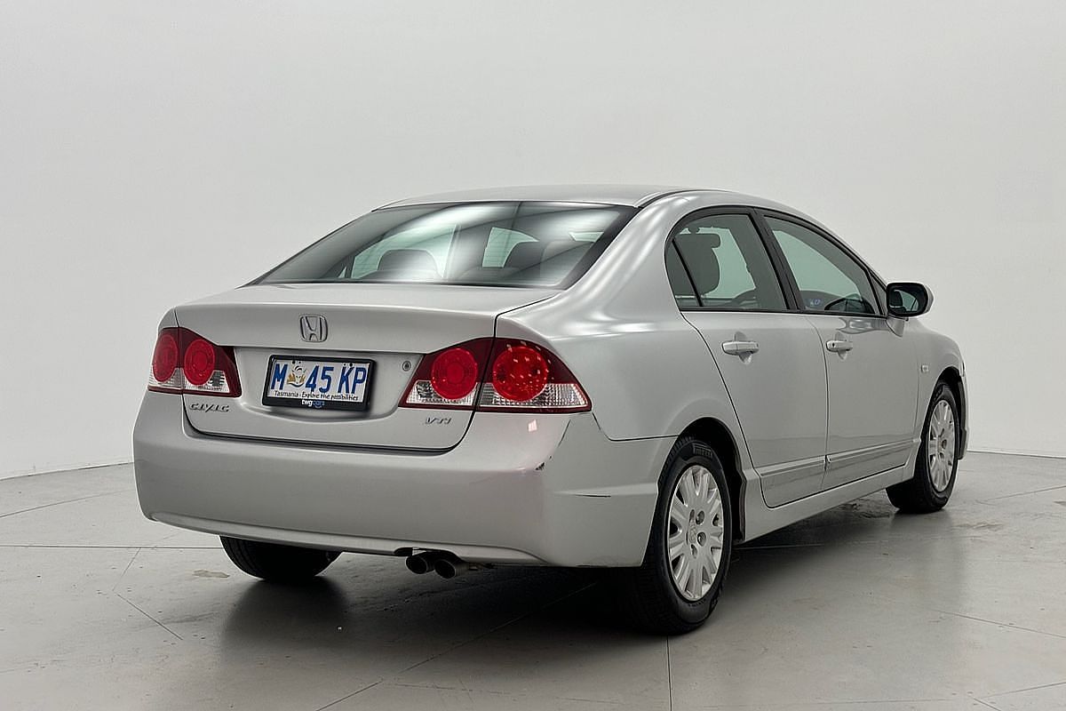 2007 Honda Civic VTi 8th Gen