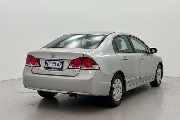 2007 Honda Civic VTi 8th Gen