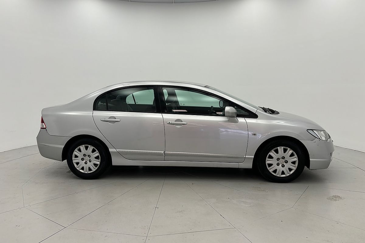 2007 Honda Civic VTi 8th Gen