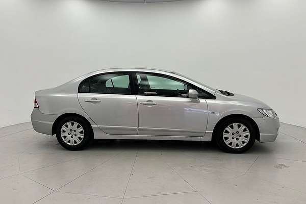 2007 Honda Civic VTi 8th Gen