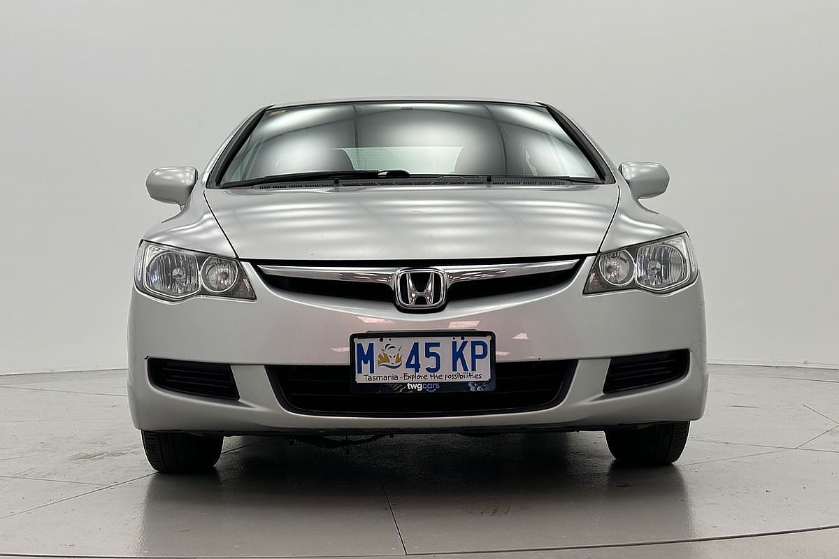 2007 Honda Civic VTi 8th Gen