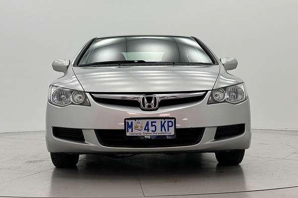 2007 Honda Civic VTi 8th Gen