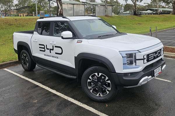 2025 BYD SHARK 6 Premium All Wheel Drive