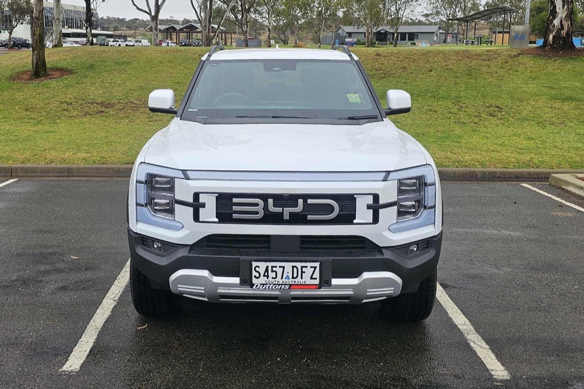 2025 BYD SHARK 6 Premium All Wheel Drive