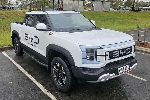 2025 BYD SHARK 6 Premium All Wheel Drive