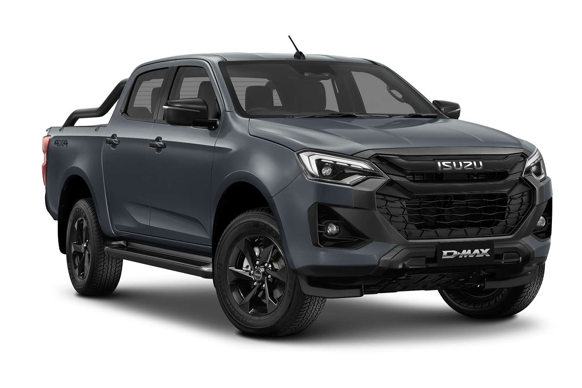 2025 Isuzu D-MAX X-RIDER 4X4
