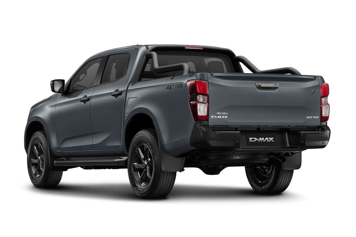 2025 Isuzu D-MAX X-RIDER 4X4