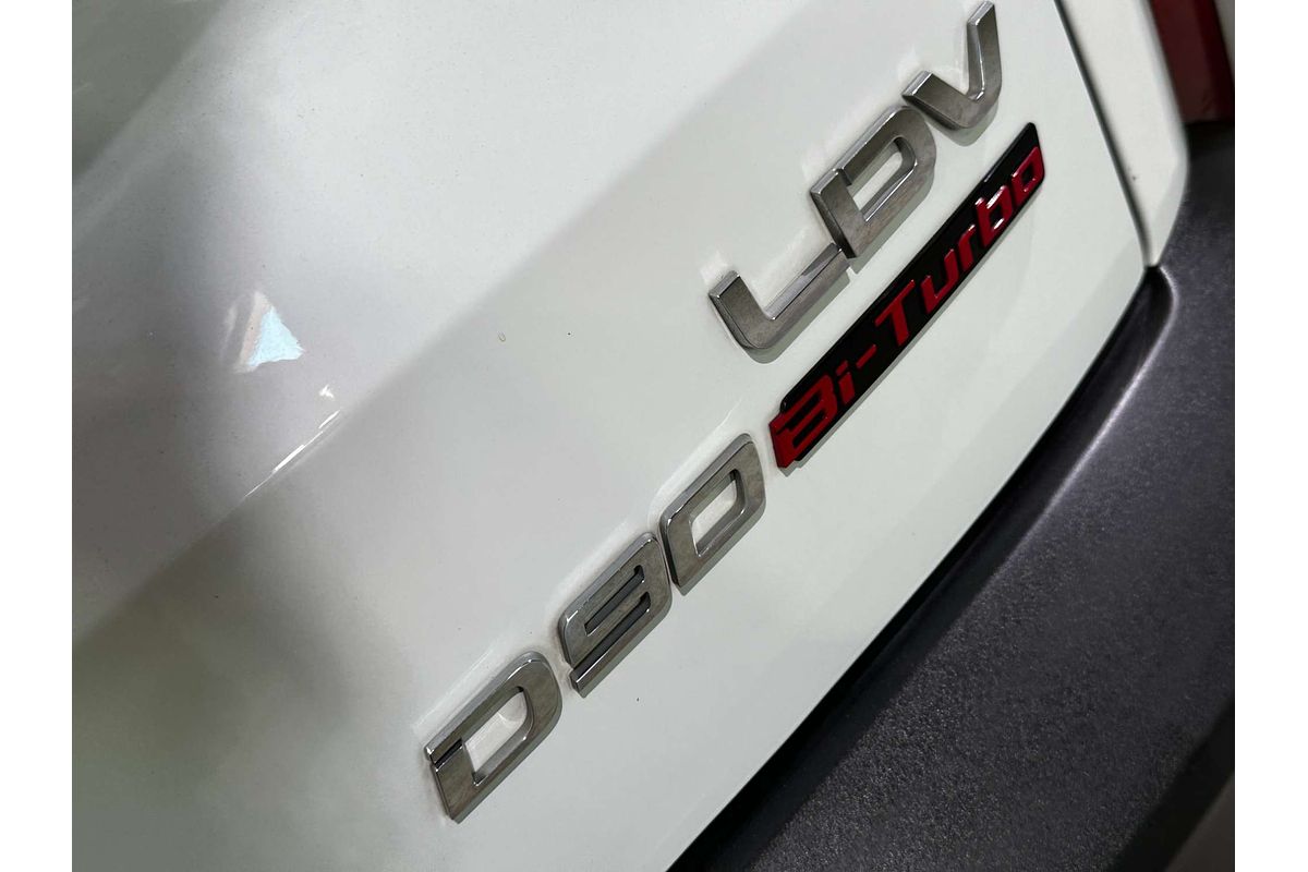 2022 LDV D90 Executive SV9A