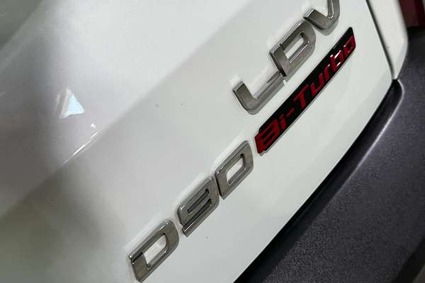 2022 LDV D90 Executive SV9A