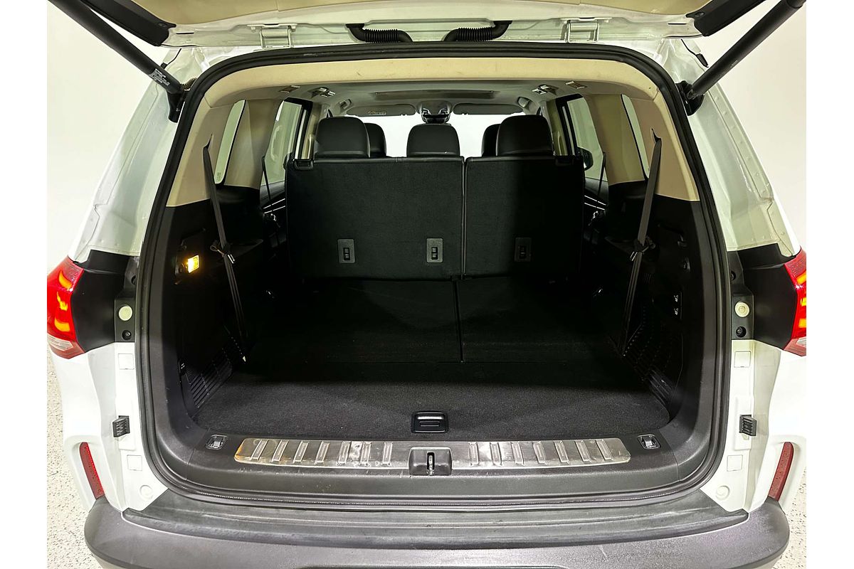 2022 LDV D90 Executive SV9A