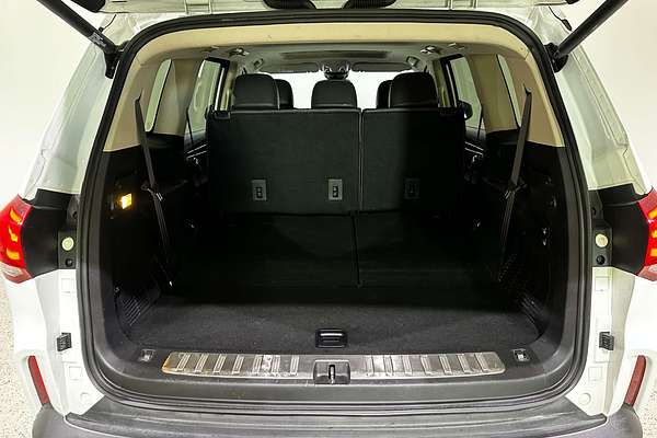 2022 LDV D90 Executive SV9A