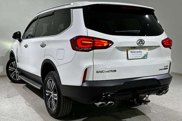 2022 LDV D90 Executive SV9A