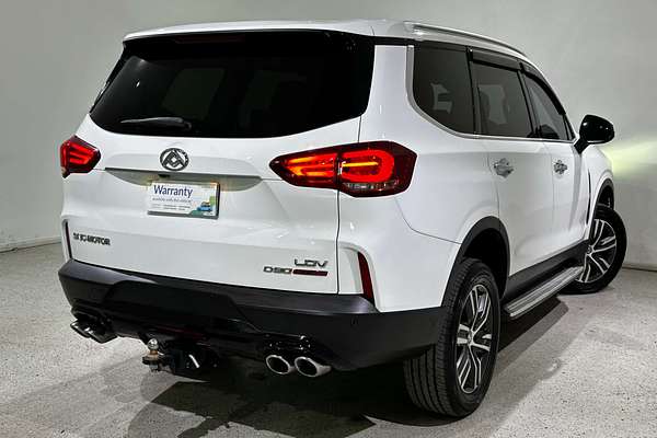 2022 LDV D90 Executive SV9A
