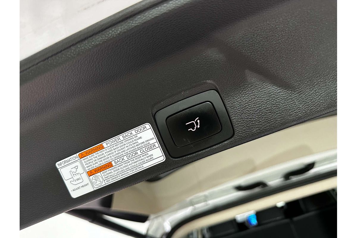 2022 LDV D90 Executive SV9A