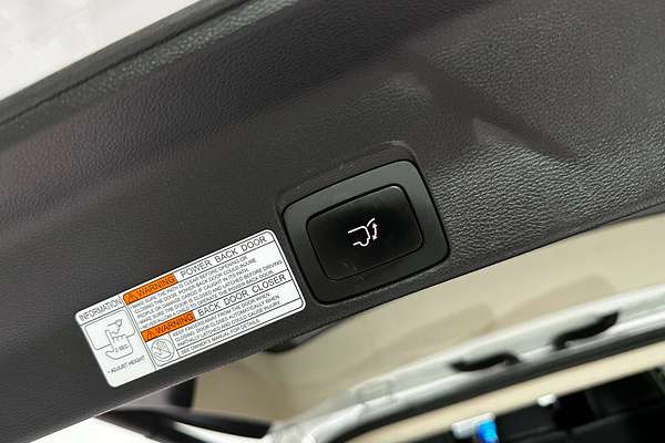 2022 LDV D90 Executive SV9A