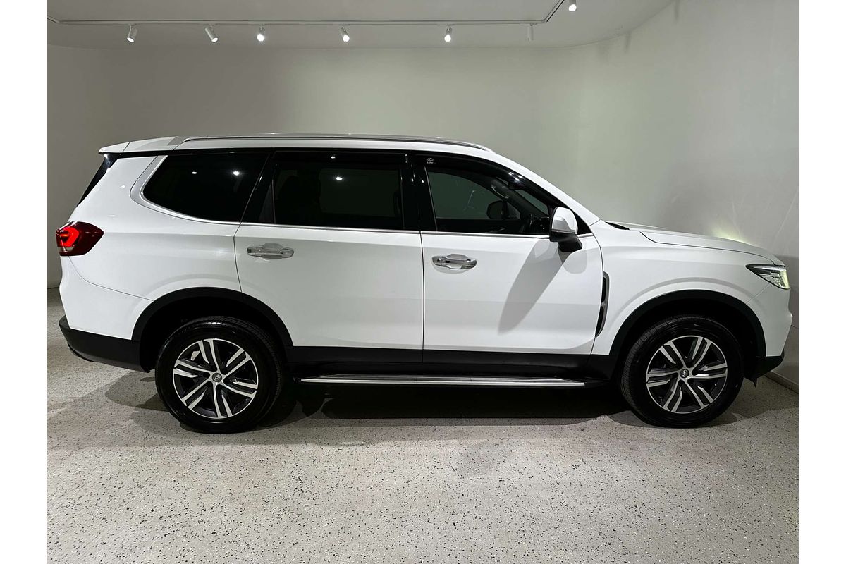 2022 LDV D90 Executive SV9A