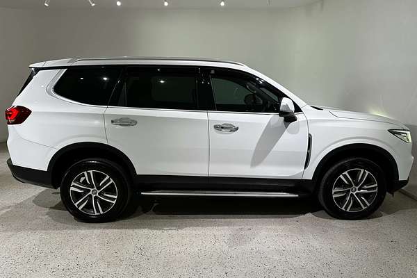 2022 LDV D90 Executive SV9A
