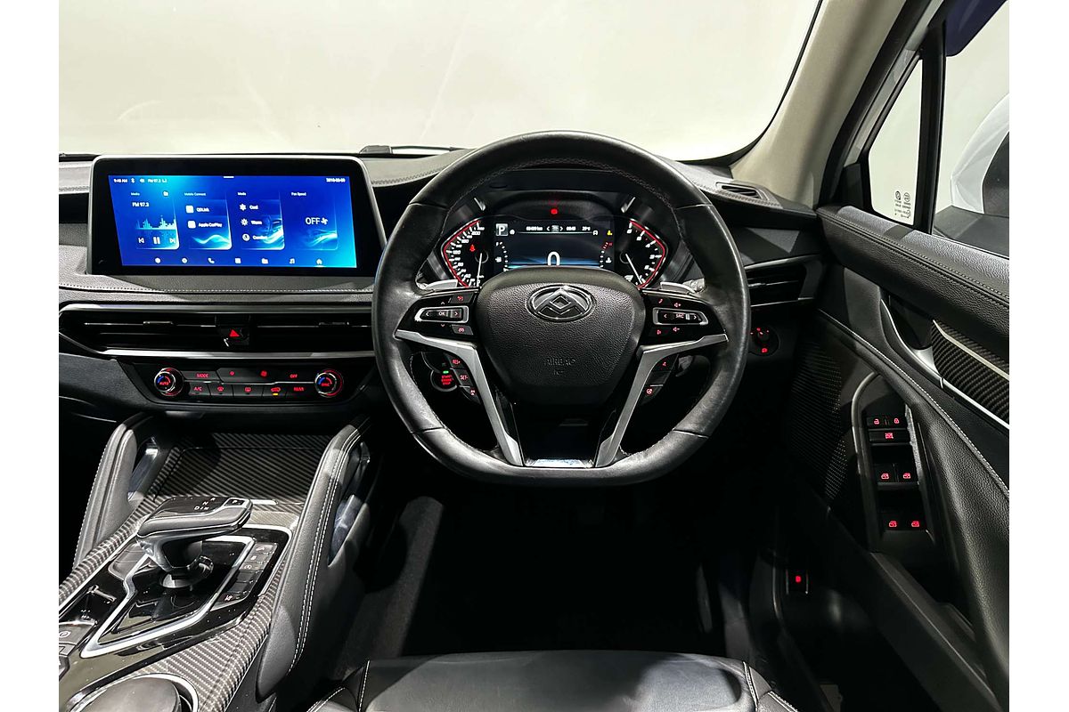 2022 LDV D90 Executive SV9A