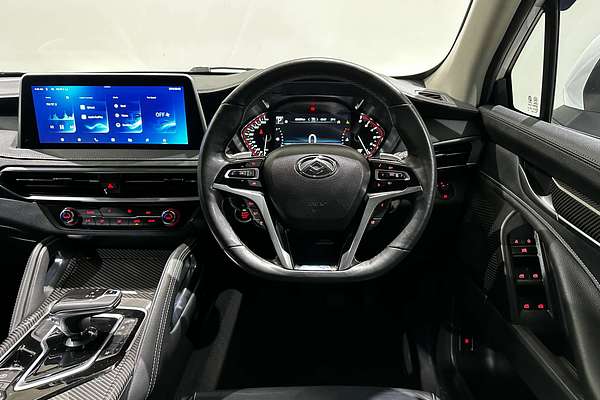 2022 LDV D90 Executive SV9A