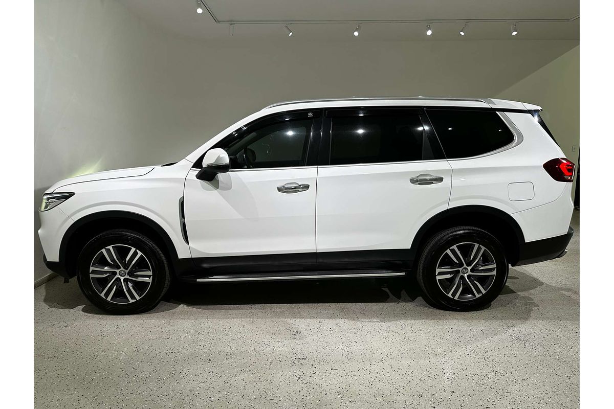 2022 LDV D90 Executive SV9A