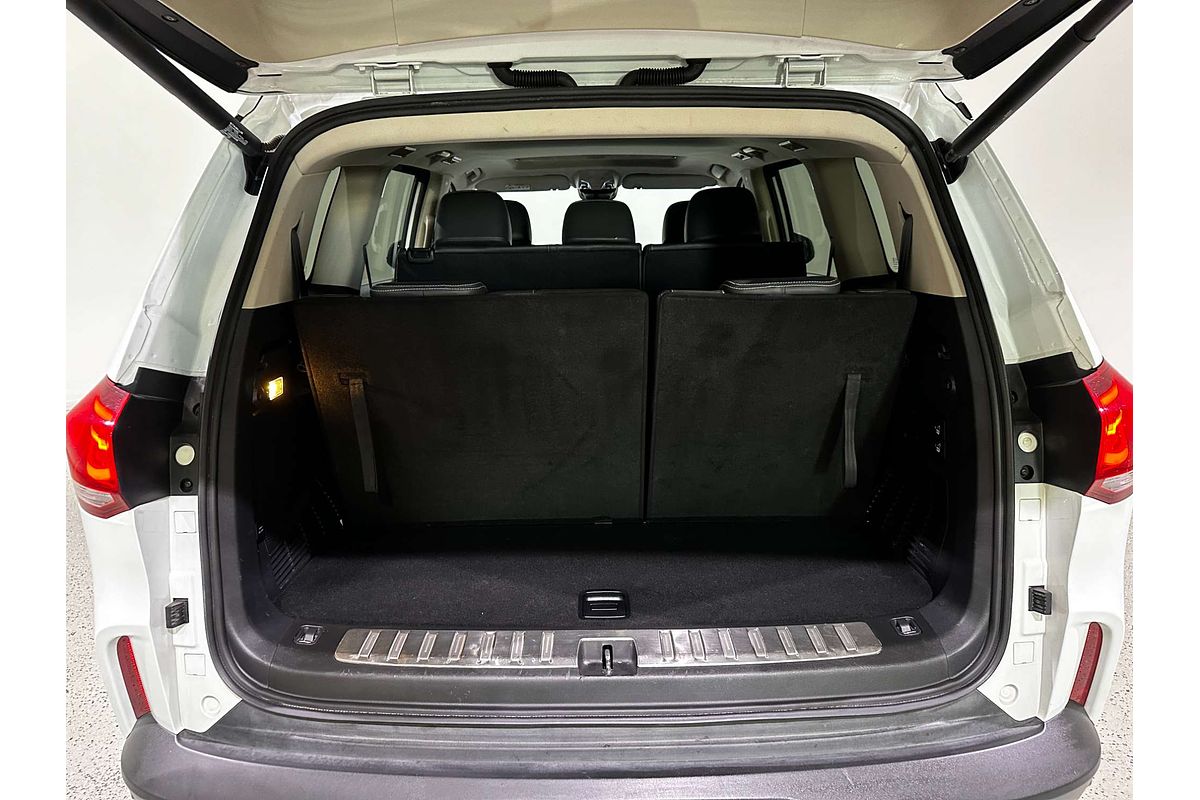 2022 LDV D90 Executive SV9A