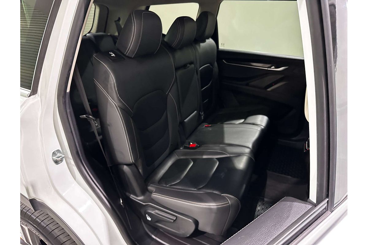 2022 LDV D90 Executive SV9A