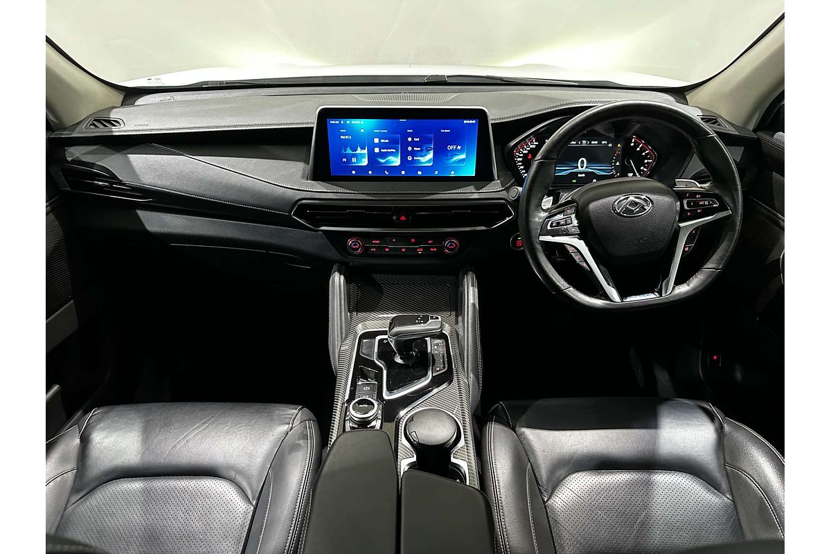 2022 LDV D90 Executive SV9A