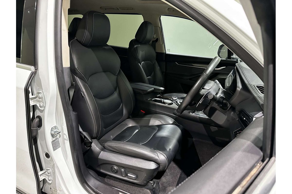2022 LDV D90 Executive SV9A