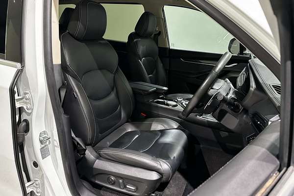 2022 LDV D90 Executive SV9A