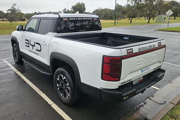 2025 BYD SHARK 6 Premium All Wheel Drive