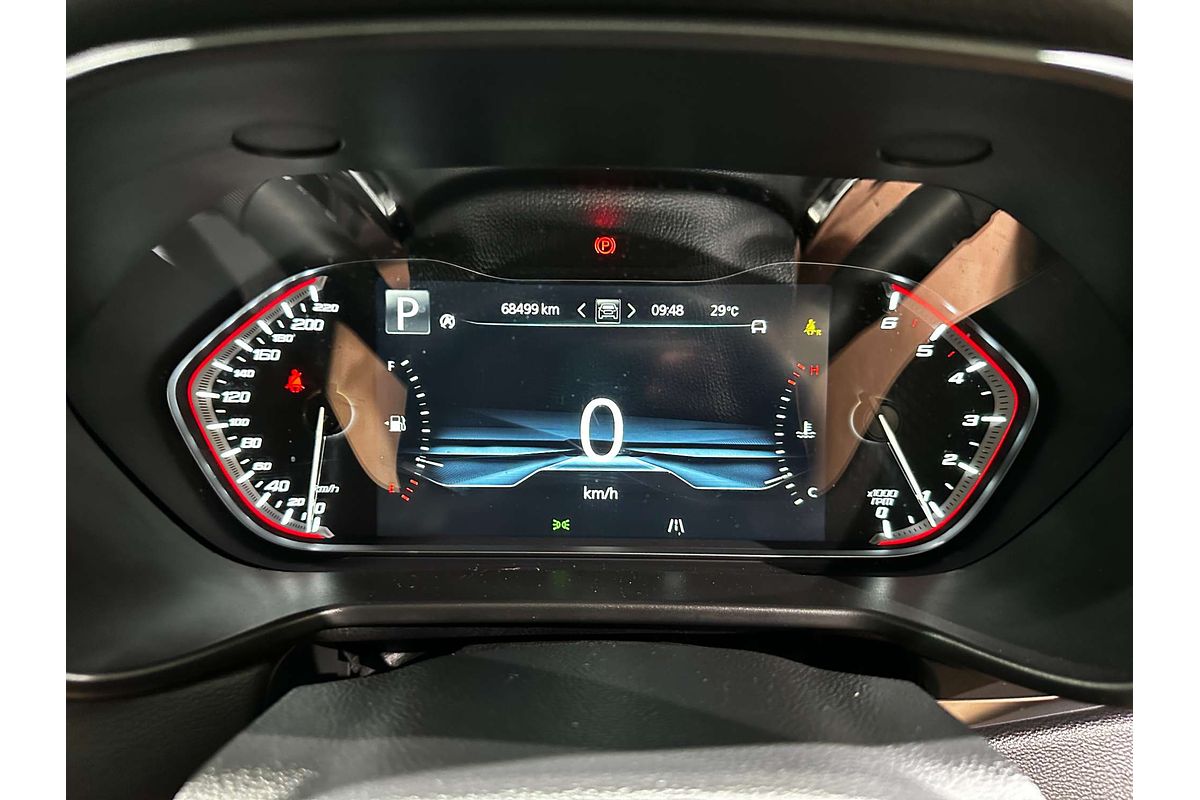 2022 LDV D90 Executive SV9A