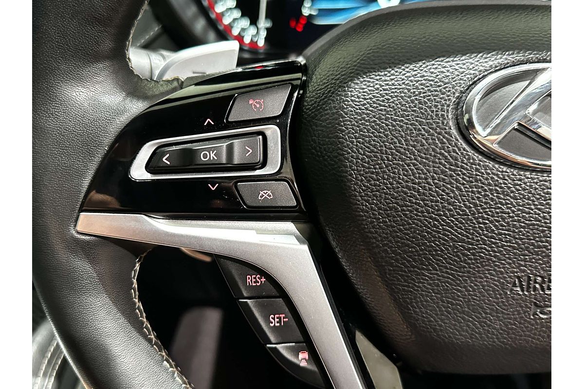 2022 LDV D90 Executive SV9A