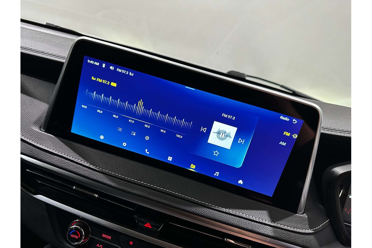 2022 LDV D90 Executive SV9A