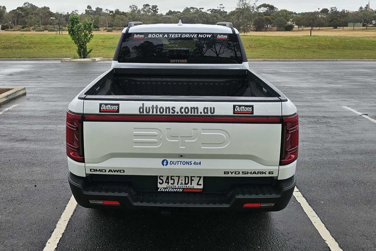 2025 BYD SHARK 6 Premium All Wheel Drive