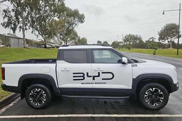 2025 BYD SHARK 6 Premium All Wheel Drive